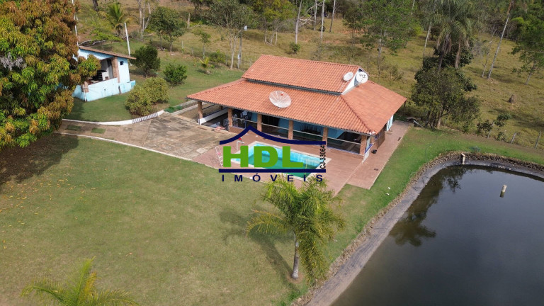 Imagem Chácara à Venda, 9 m² em Hidrolândia