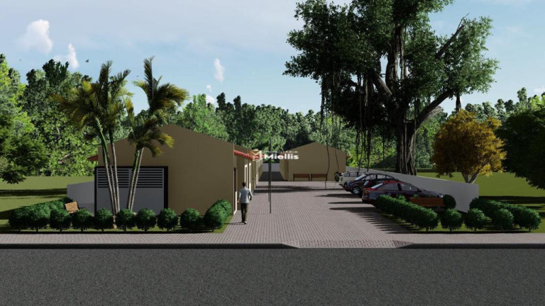 Imagem Casa com 2 Quartos à Venda, 58 m² em Minuano - Viamão Imagem Casa com 2 Quartos à Venda, 58 m² em Minuano - Viamão