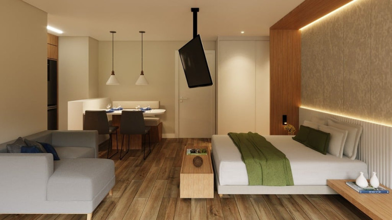 Imagem Apartamento com 1 Quarto à Venda, 31 m² em Mooca - São Paulo Imagem Apartamento com 1 Quarto à Venda, 31 m² em Mooca - São Paulo