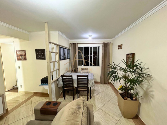 Apartamento com 2 Quartos à Venda, 55 m² em Bandeiras - Osasco