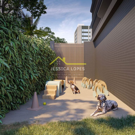 Imagem Kitnet com 1 Quarto à Venda, 40 m² em Manaíra - João Pessoa Imagem Kitnet com 1 Quarto à Venda, 40 m² em Manaíra - João Pessoa