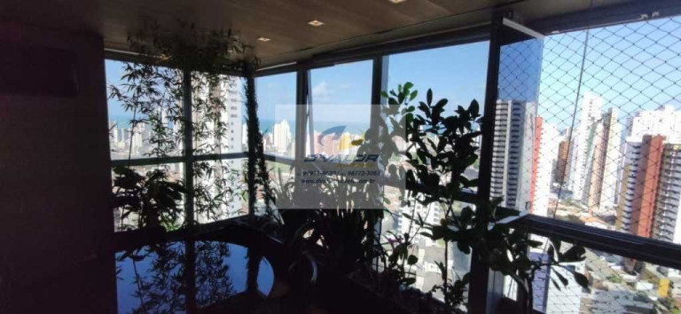 Imagem Apartamento com 3 Quartos à Venda, 224 m² em Brisamar - João Pessoa Imagem Apartamento com 3 Quartos à Venda, 224 m² em Brisamar - João Pessoa