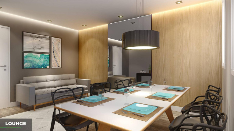 Imagem Apartamento com 2 Quartos à Venda, 63 m² em Vila Ema - São Paulo