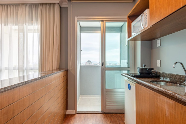 Imagem Apartamento com 1 Quarto para Alugar, 42 m² em Consolação - São Paulo Imagem Apartamento com 1 Quarto para Alugar, 42 m² em Consolação - São Paulo