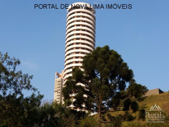 Imagem Apartamento com 4 Quartos à Venda, 576 m² em Vale Do Sereno - Nova Lima