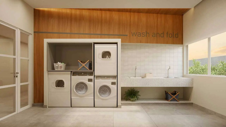 Imagem Apartamento com 1 Quarto à Venda, 30 m² em Brooklin - São Paulo