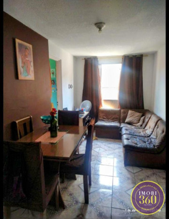 Apartamento com 2 Quartos à Venda, 42 m² em Vila Romanópolis - Ferraz De Vasconcelos