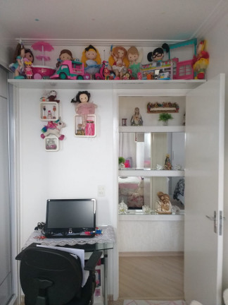 Imagem Apartamento com 2 Quartos à Venda, 47 m² em Vila Liviero - São Paulo