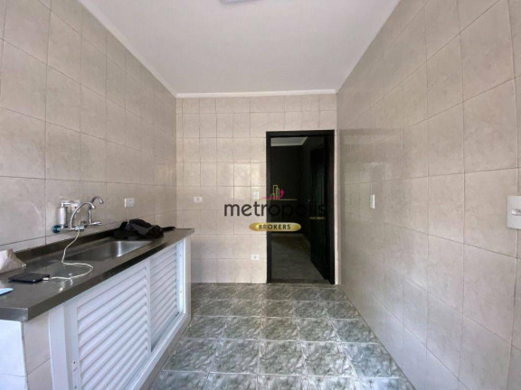 Imagem Sobrado para Alugar, 168 m² em Santo Antônio - São Caetano Do Sul