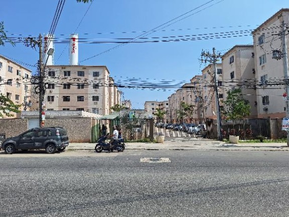 Imóvel com 2 Quartos à Venda, 40 m² em Santa Cruz - Rio De Janeiro
