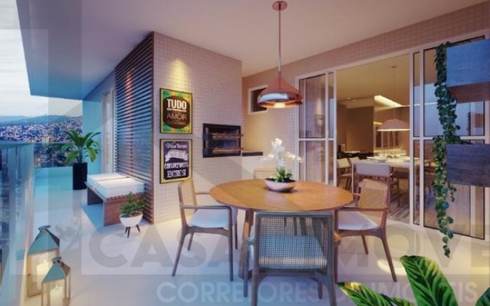 Imagem Apartamento com 3 Quartos à Venda, 150 m² em Marco - Belém