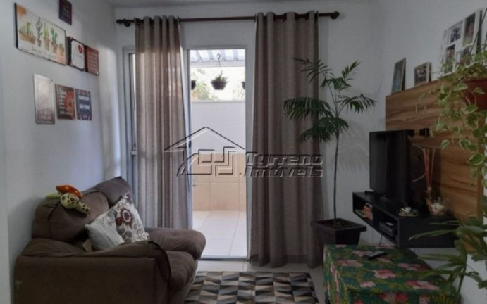 Apartamento com 1 Quarto à Venda, 40 m² em Monte Castelo - São José Dos Campos