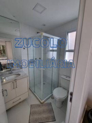 Imagem Apartamento com 3 Quartos à Venda, 80 m² em Jardim Ocara - Santo André