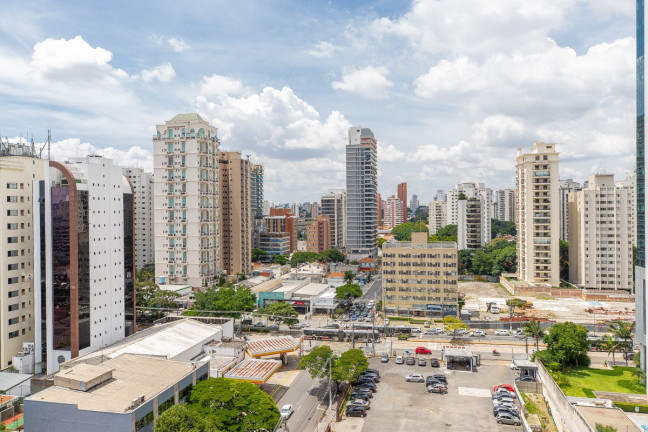 Imagem Apartamento com 4 Quartos à Venda, 232 m² em Brooklin Paulista - São Paulo