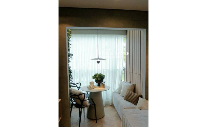 Imagem Apartamento à Venda, 28 m² em Vila Nova Conceição - São Paulo