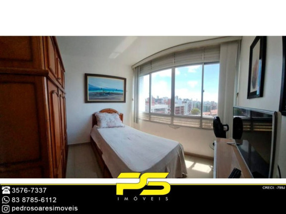 Imagem Apartamento com 3 Quartos à Venda, 110 m² em Cabo Branco - João Pessoa Imagem Apartamento com 3 Quartos à Venda, 110 m² em Cabo Branco - João Pessoa