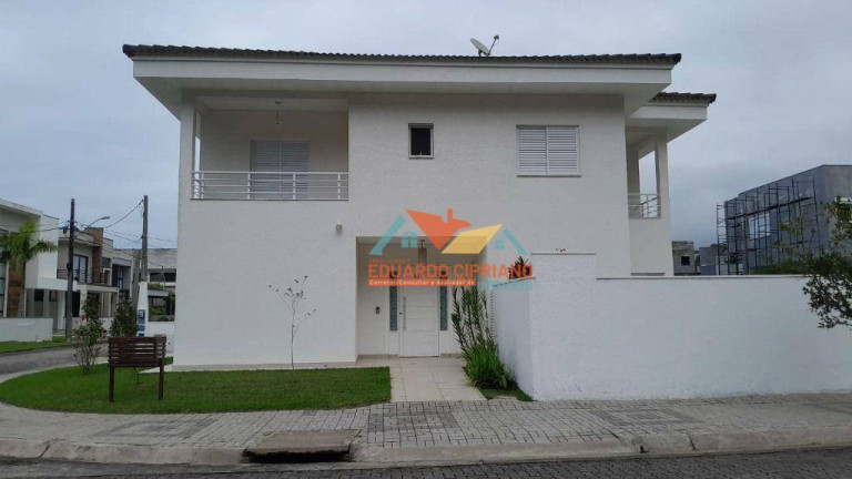Imagem Casa com 4 Quartos à Venda, 221 m² em Massaguaçu - Caraguatatuba