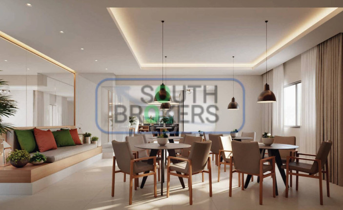 Imagem Apartamento com 3 Quartos à Venda, 90 m² em Campestre - Santo André