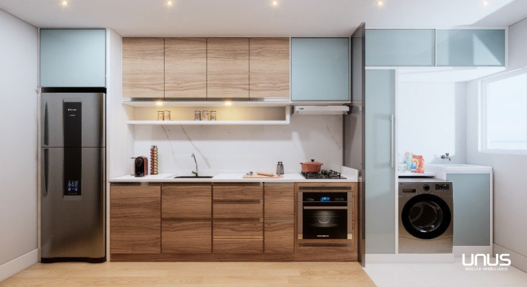 Imagem Apartamento com 2 Quartos à Venda, 75 m² em Barreiros - São José