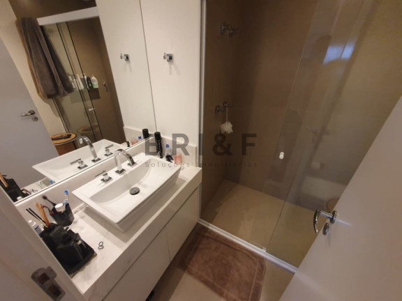 Imagem Apartamento com 1 Quarto para Alugar, 41 m² em Brooklin - São Paulo Imagem Apartamento com 1 Quarto para Alugar, 41 m² em Brooklin - São Paulo