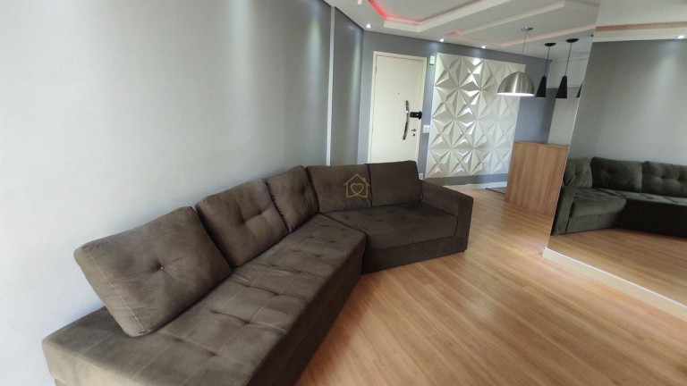 Imagem Apartamento com 2 Quartos à Venda, 51 m² em Jardim Monte Alegre - Taboão Da Serra