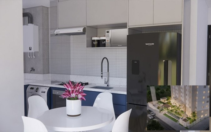 Imagem Apartamento com 2 Quartos à Venda, 52 m² em Vila Guilhermina - São Paulo Imagem Apartamento com 2 Quartos à Venda, 52 m² em Vila Guilhermina - São Paulo
