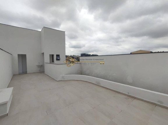 Imagem Cobertura com 2 Quartos à Venda, 99 m² em Parque Oratorio - Santo André