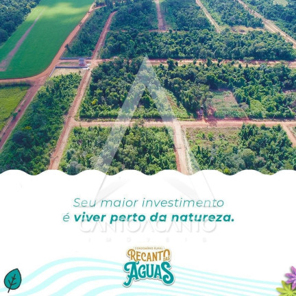 Imagem Imóvel à Venda, 1.767 m² em Condomínio Rural Recanto Das águas - Sinop Imagem Imóvel à Venda, 1.767 m² em Condomínio Rural Recanto Das águas - Sinop