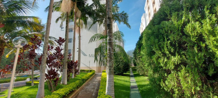 Imagem Apartamento com 2 Quartos à Venda, 56 m² em Vila Nova Jundiainópolis - Jundiaí