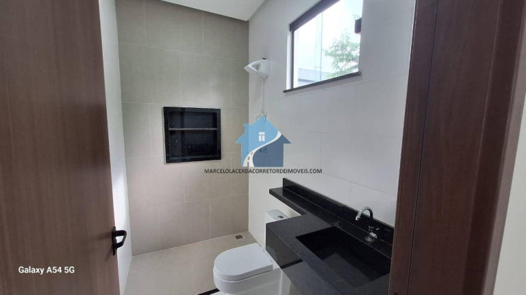 Imagem Casa com 3 Quartos à Venda, 150 m² em Ponta Negra - Manaus
