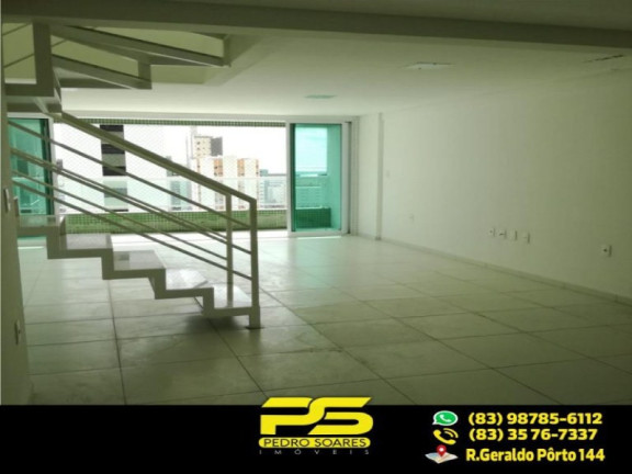 Imagem Imóvel com 5 Quartos à Venda, 240 m² em Tambaú - João Pessoa Imagem Imóvel com 5 Quartos à Venda, 240 m² em Tambaú - João Pessoa