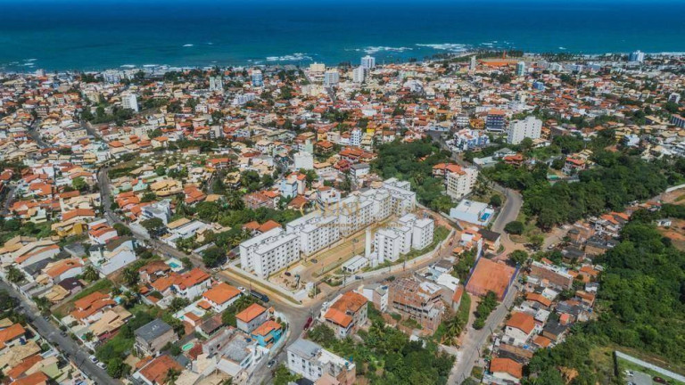 Imagem Apartamento com 2 Quartos à Venda, 40 m² em Jardim Placaford - Salvador