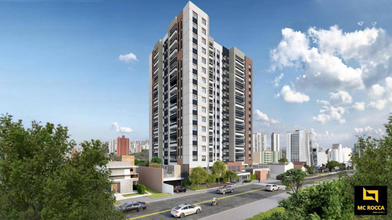 Imagem Apartamento com 3 Quartos à Venda, 84 m² em Vila Assunção - Santo André Imagem Apartamento com 3 Quartos à Venda, 84 m² em Vila Assunção - Santo André