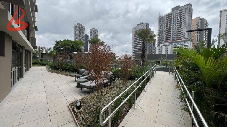 Imagem Apartamento com 2 Quartos à Venda, 74 m² em Brooklin - São Paulo