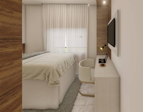 Imagem Casa com 2 Quartos à Venda, 50 m² em Quietude - Praia Grande Imagem Casa com 2 Quartos à Venda, 50 m² em Quietude - Praia Grande