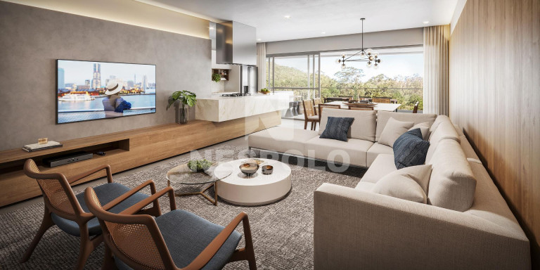 Imagem Apartamento à Venda, 165 m² em Cacupé - Florianopolis