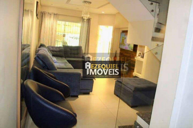 Imagem Sobrado com 3 Quartos à Venda, 135 m² em Vila Baeta Neves - São Bernardo Do Campo