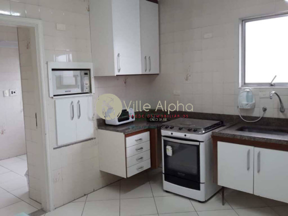 Imagem Apartamento com 3 Quartos à Venda, 239 m² em Pompeia - Santos Imagem Apartamento com 3 Quartos à Venda, 239 m² em Pompeia - Santos