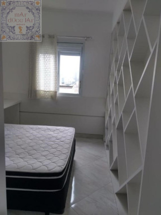 Imagem Apartamento com 1 Quarto para Alugar, 47 m² em Boqueirão - Santos