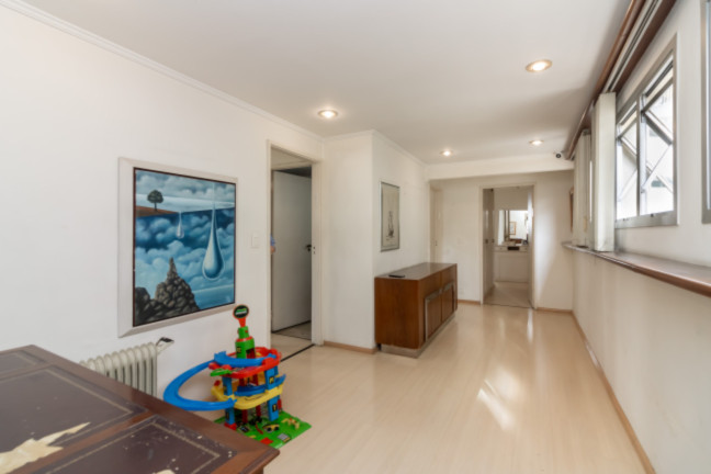 Imagem Apartamento com 3 Quartos à Venda, 224 m² em Santa Cecília - São Paulo