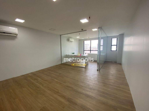 Imagem Sala Comercial para Alugar, 36 m² em Centro - São Caetano Do Sul