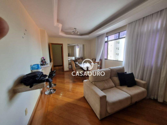 Imagem Apartamento com 3 Quartos à Venda, 77 m² em Santo Antônio - Belo Horizonte Imagem Apartamento com 3 Quartos à Venda, 77 m² em Santo Antônio - Belo Horizonte