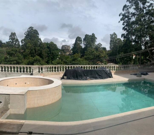 Imagem Casa com 6 Quartos à Venda, 1.260 m² em Tamboré - Barueri