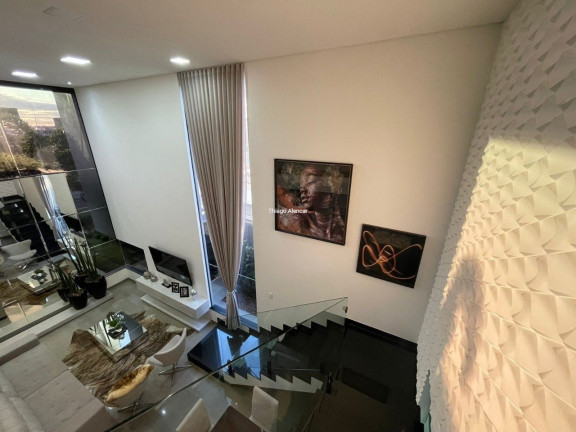 Imagem Casa de Condomínio com 3 Quartos à Venda, 363 m² em Residencial Alphaville Ii - Campo Grande Imagem Casa de Condomínio com 3 Quartos à Venda, 363 m² em Residencial Alphaville Ii - Campo Grande