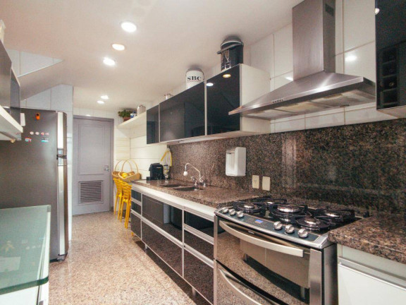 Imagem Cobertura com 3 Quartos à Venda, 264 m² em Barra Da Tijuca - Rio De Janeiro