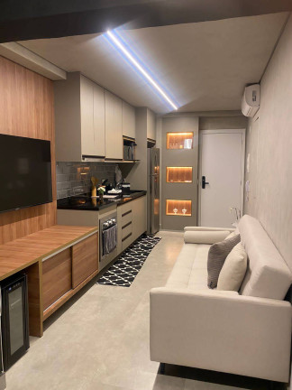 Imagem Apartamento com 1 Quarto para Alugar, 45 m² em Jardim Paulista - São Paulo Imagem Apartamento com 1 Quarto para Alugar, 45 m² em Jardim Paulista - São Paulo