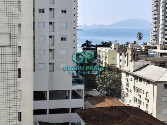 Apartamento com 3 Quartos para Alugar, 104 m² em Astúrias - Guarujá