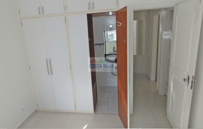 Imagem Apartamento com 3 Quartos à Venda, 83 m² em Boqueirão - Santos Imagem Apartamento com 3 Quartos à Venda, 83 m² em Boqueirão - Santos