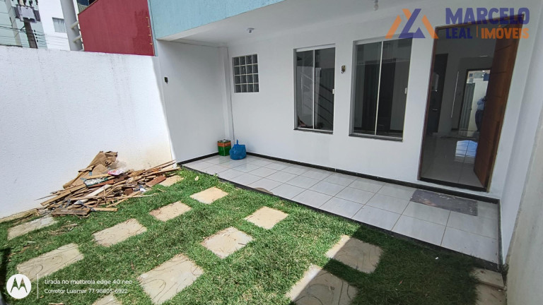 Imagem Casa com 2 Quartos à Venda, 89 m² em Candeias - Vitória Da Conquista Imagem Casa com 2 Quartos à Venda, 89 m² em Candeias - Vitória Da Conquista