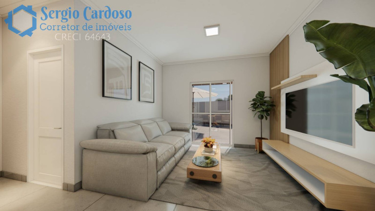 Imagem Casa com 2 Quartos à Venda, 57 m² em Jardim Luíza Mar - Itanhaém Imagem Casa com 2 Quartos à Venda, 57 m² em Jardim Luíza Mar - Itanhaém